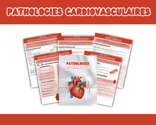 PATHOLOGIES CARDIOVASCULAIRES
