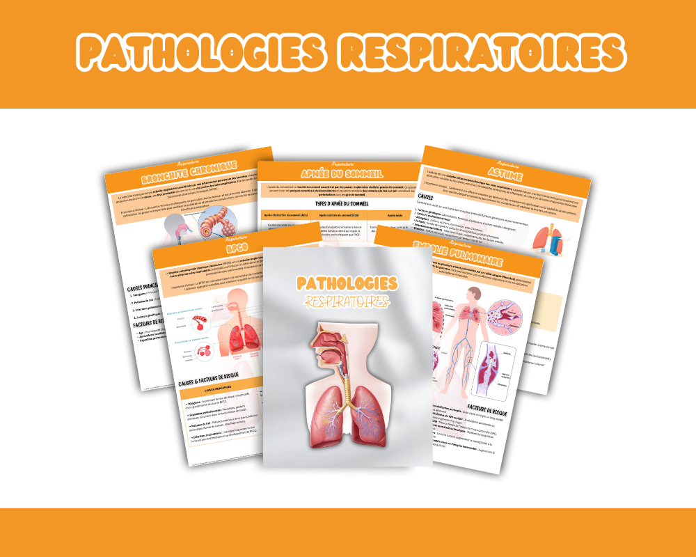 PATHOLOGIES RESPIRATOIRES