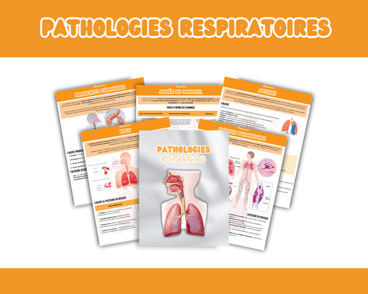 PATHOLOGIES RESPIRATOIRES