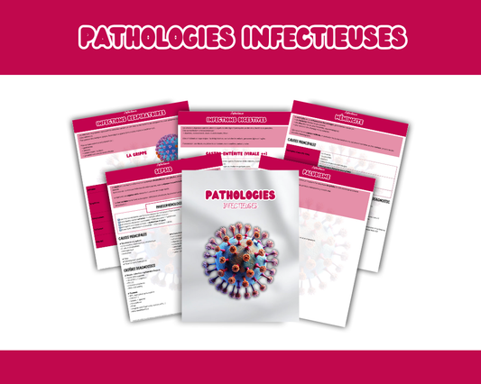 PATHOLOGIES INFECTIEUSES