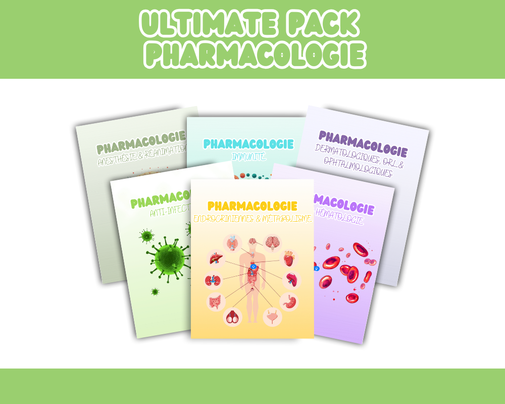 PHARMACOLOGIE